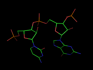 PyMOL image