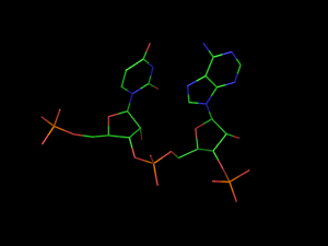PyMOL image