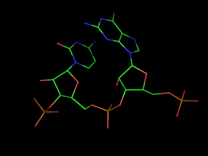 PyMOL image