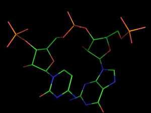 PyMOL image