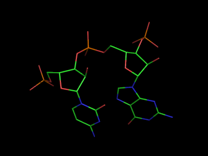 PyMOL image