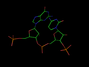 PyMOL image