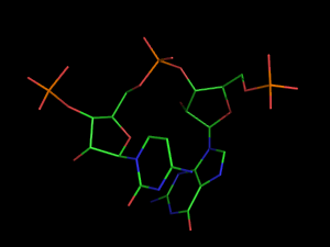PyMOL image