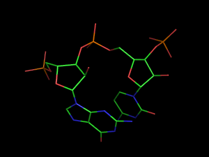 PyMOL image