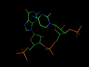 PyMOL image