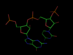PyMOL image