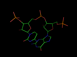 PyMOL image