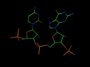 PyMOL image