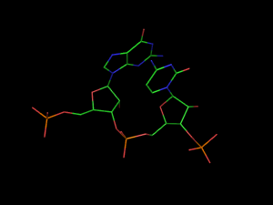 PyMOL image