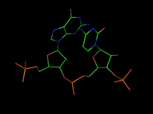 PyMOL image