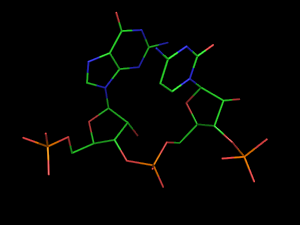PyMOL image