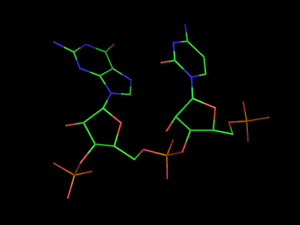 PyMOL image
