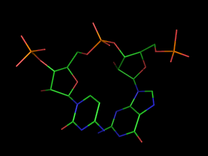 PyMOL image