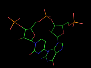 PyMOL image
