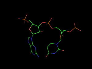 PyMOL image