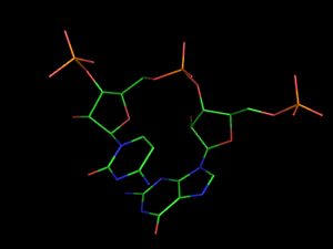 PyMOL image