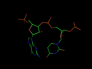 PyMOL image