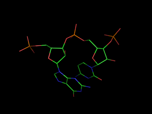 PyMOL image
