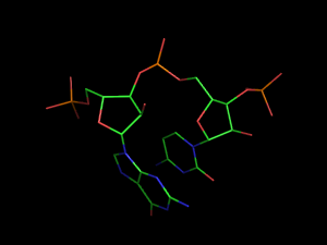 PyMOL image