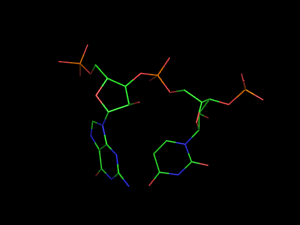 PyMOL image
