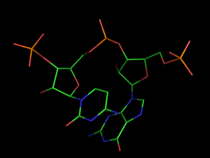 PyMOL image