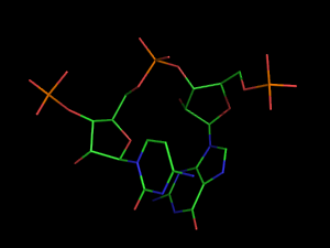 PyMOL image