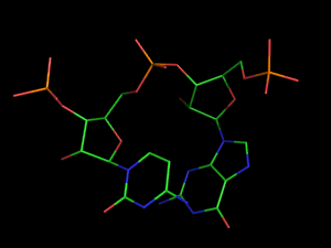 PyMOL image