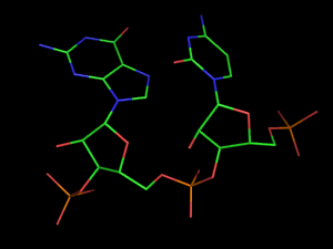 PyMOL image