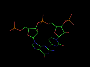 PyMOL image