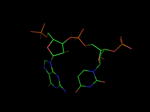 PyMOL image