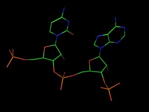 PyMOL image
