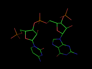 PyMOL image