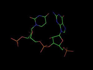PyMOL image