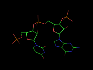 PyMOL image