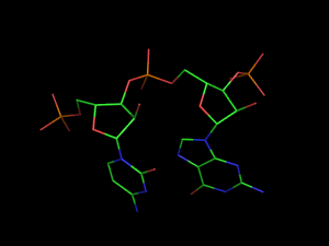 PyMOL image