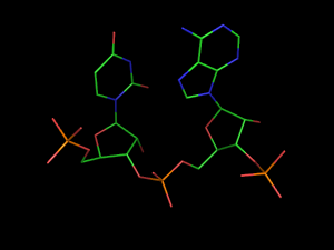 PyMOL image