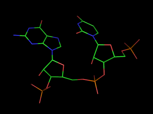 PyMOL image