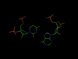 PyMOL image