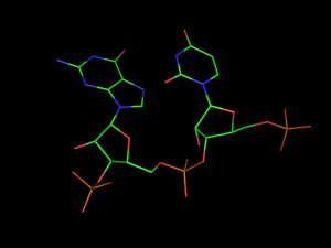 PyMOL image