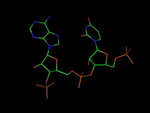 PyMOL image