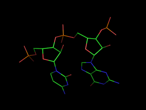 PyMOL image