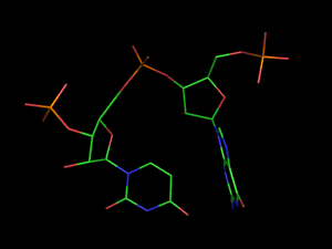 PyMOL image