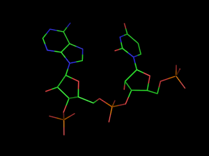 PyMOL image
