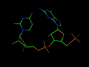 PyMOL image