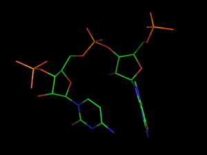 PyMOL image