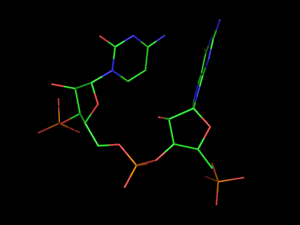 PyMOL image