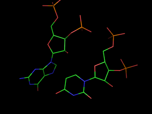 PyMOL image