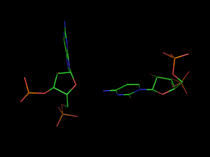 PyMOL image