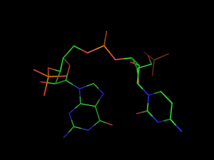 PyMOL image