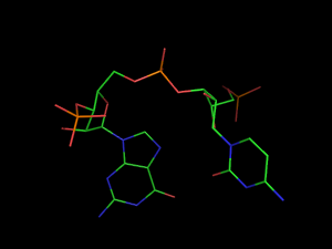 PyMOL image